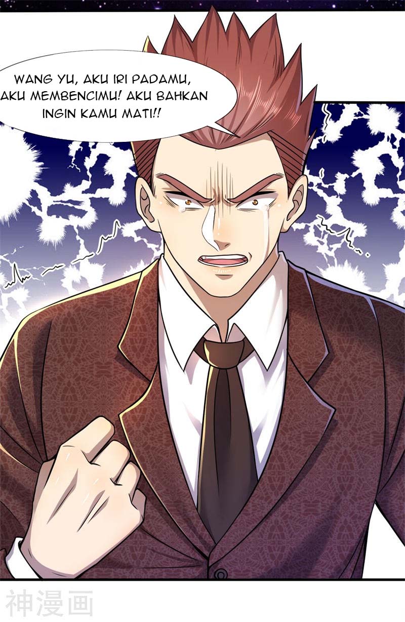 Medical Martial Arts Chapter 95 Bahasa Indonesia